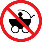 No children